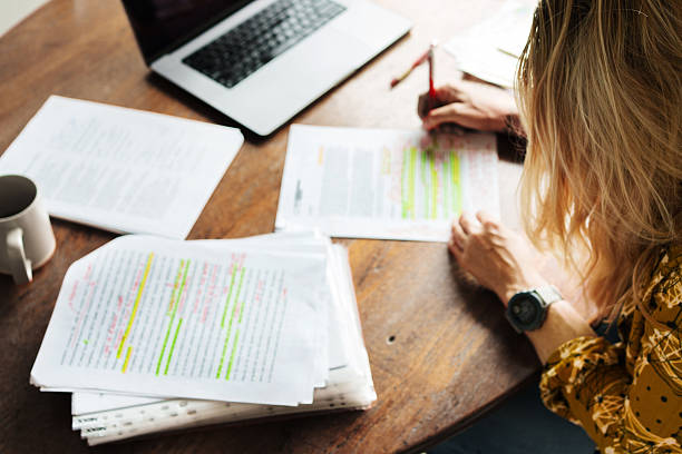 How to Organize Your Assignment Writing Process