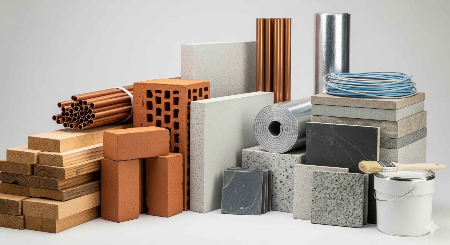 building supplies